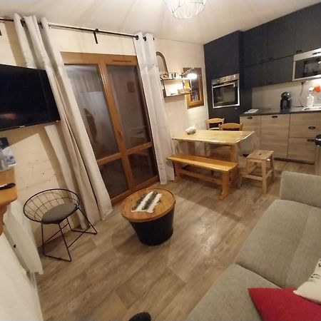 Valloire, Studio 22M2, Tout A Pied, Remontees Mecaniques A 100M Apartment Ngoại thất bức ảnh