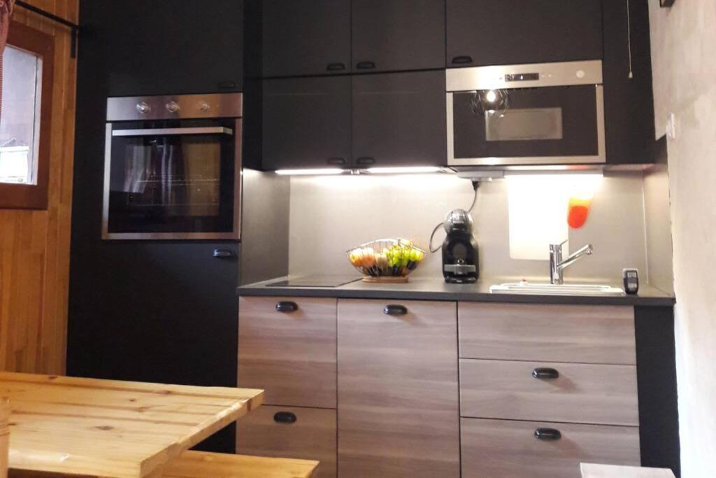Valloire, Studio 22M2, Tout A Pied, Remontees Mecaniques A 100M Apartment Ngoại thất bức ảnh