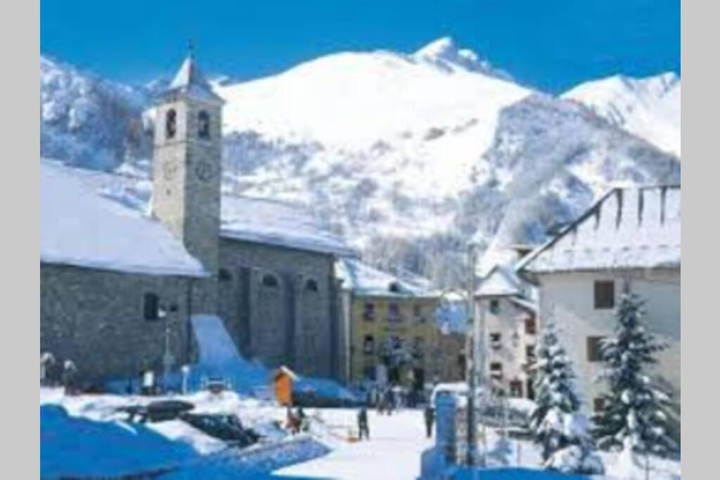 Valloire, Studio 22M2, Tout A Pied, Remontees Mecaniques A 100M Apartment Ngoại thất bức ảnh