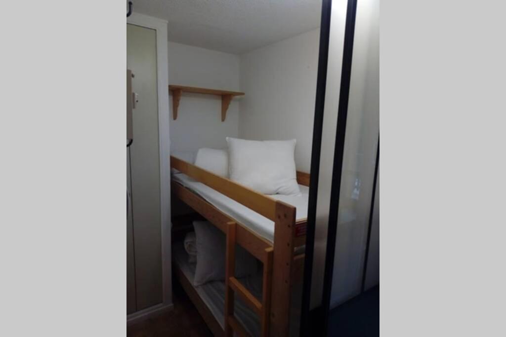 Valloire, Studio 22M2, Tout A Pied, Remontees Mecaniques A 100M Apartment Ngoại thất bức ảnh
